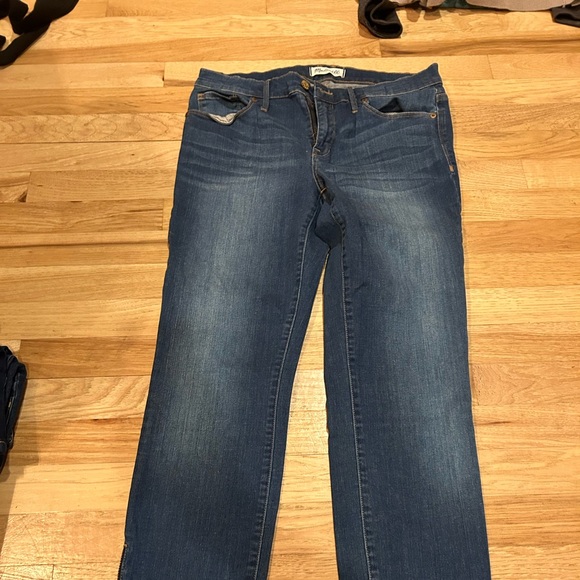 Madewell crop jeans - Picture 2 of 5